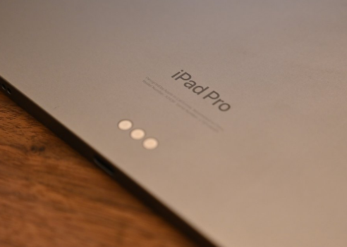蓬江ipad维修分享新款iPad Pro或将采用M4芯片