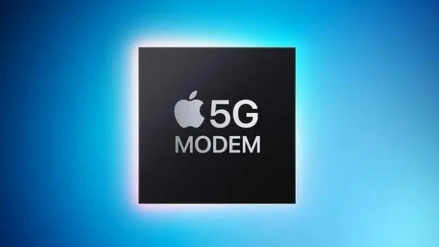 蓬江苹果维修网点分享iPhone15会搭载自研5G芯片吗？ 