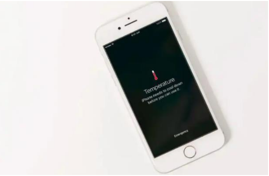 蓬江苹果手机维修分享iPhone 手机发热如何快速降温 