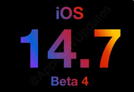 蓬江苹果手机维修分享iOS 14.7 Beta4值得升级吗 