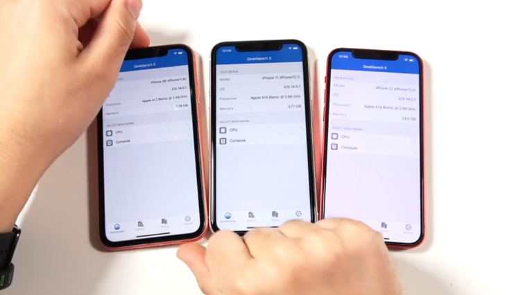 蓬江苹果手机维修分享苹果 iOS 14.5.1“降速门”临时解决方案 