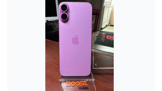 蓬江苹果手机维修分享iPhone 16 Plus换电池 