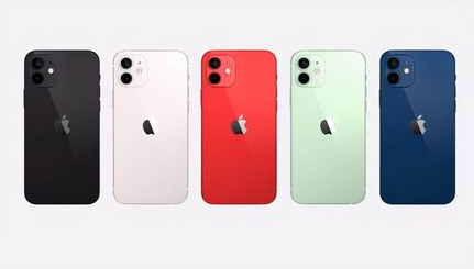 蓬江苹果维修点分享iPhone 12黑屏隐蔽故障解读 